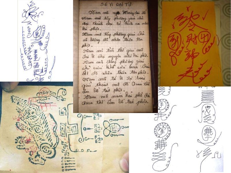 Bùa yêu bằng lời nói: Sức mạnh của những câu chú trong dân gian 6 Bùa yêu bằng lời nói