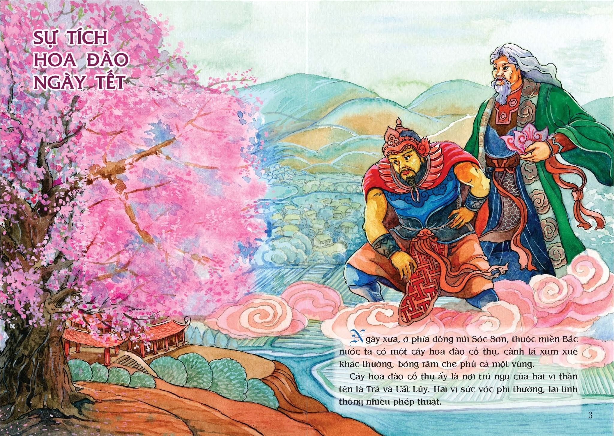 Sự t&iacute;ch hoa mai ng&agrave;y Tết