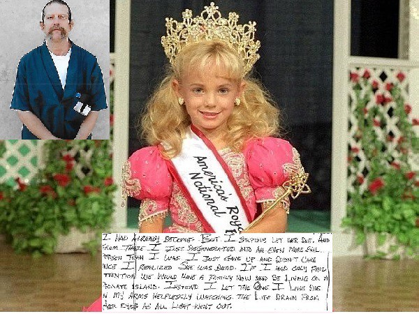 Hiện trường JonBenét Ramsey