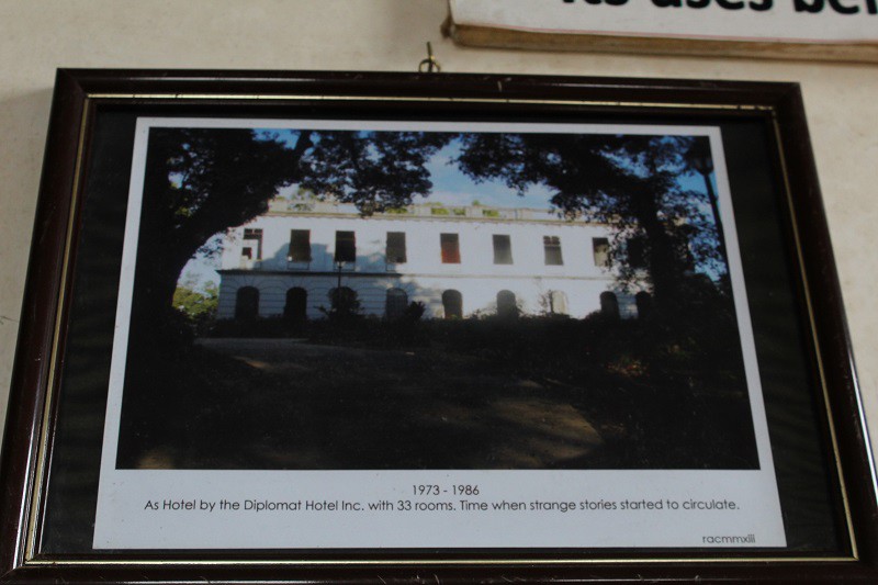 Khách sạn Diplomat (Baguio, Philippines): Chủng viện cũ và khách sạn ma ám 6 Khách sạn Diplomat Baguio