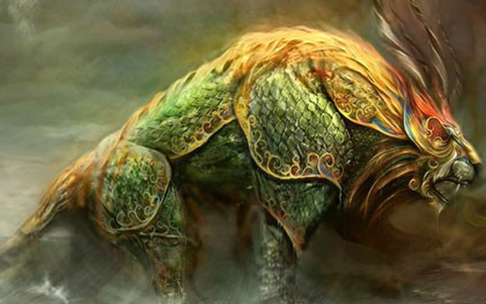 Sinh vật thần thoại