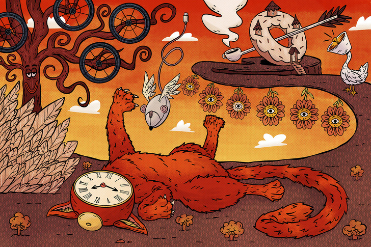 Ác mộng trong giấc ngủ