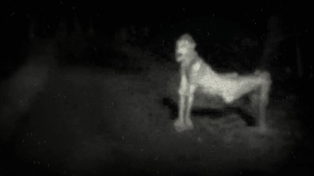 The Rake: Sinh vật hình người bí ẩn gieo rắc nỗi kinh hoàng 7 The Rake minh họa