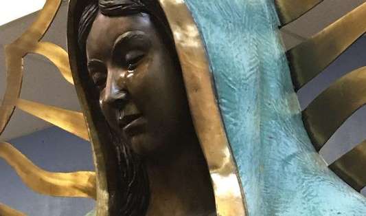 Nhà thờ St. Fidele (Ý): Nơi một bức tượng Chúa Jesus được cho là đã khóc ra máu thật 6 Nội thất nhà thờ St. Fidele