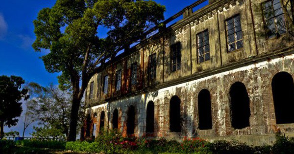 Khách sạn Diplomat (Baguio, Philippines): Chủng viện cũ và khách sạn ma ám 7 Chủng viện cũ Baguio