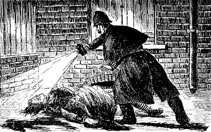 Jack the Ripper: Phân tích tâm lý và các nghi phạm chính của kẻ sát nhân bí ẩn 7 Whitechapel khu vực xảy ra các vụ án