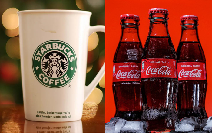 Logo Coca-Cola ban đầu