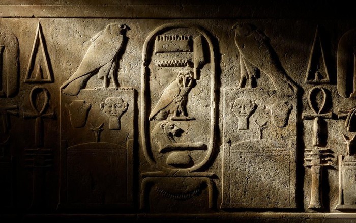 Kỹ thuật khắc chữ tượng hình Ai Cập