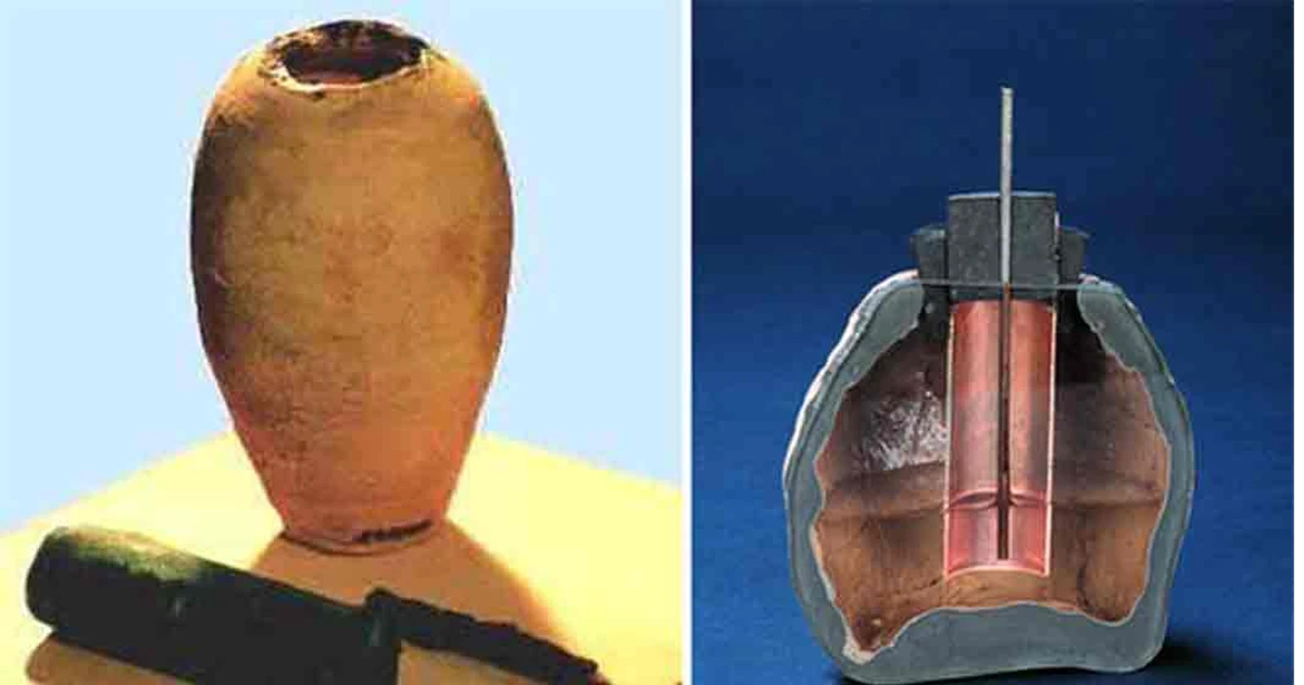 Pin Baghdad: Kỳ tích y học thời cổ đại? | Báo Giáo dục và Thời đại Online