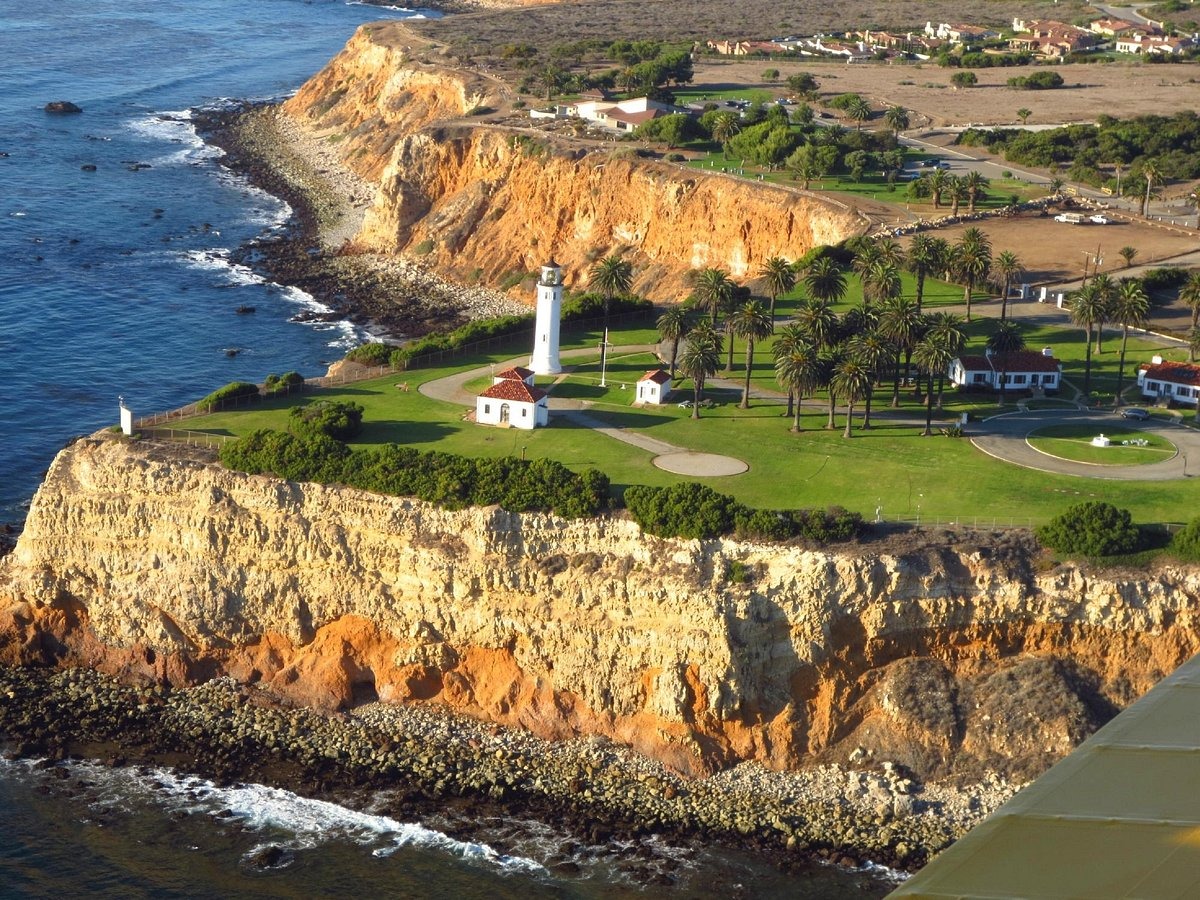 Ngọn hải đăng Point Sur California