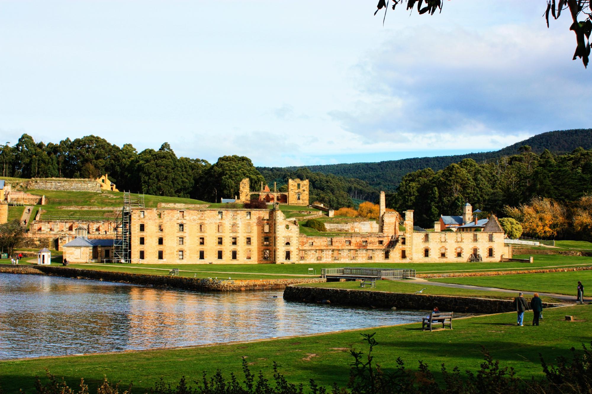 Port Arthur Historic