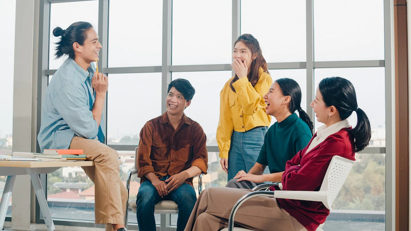 Quan hệ xã hội trong cộng đồng