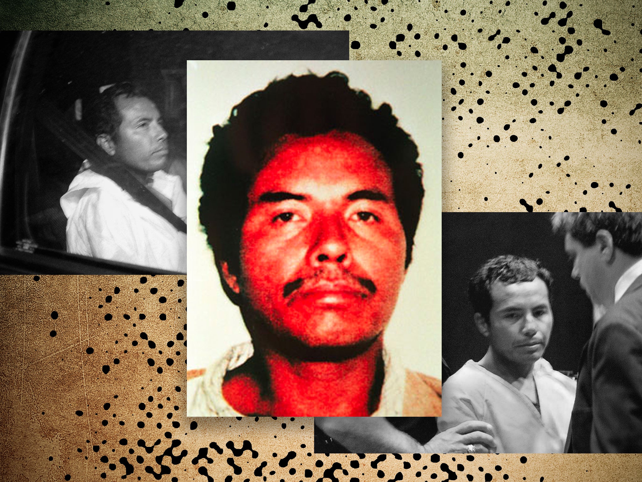 Cảnh sát Mỹ truy bắt Railroad Killer