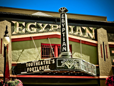 Kiến trúc và nội thất bên trong Wheeler Opera Nội thất sân khấu nhà hát Wheeler Opera