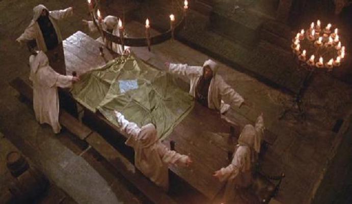 Nghi lễ quỷ Satan tại St. Botolph