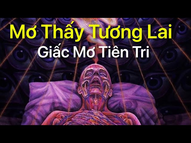 Giấc mơ về sự kiện to&agrave;n cầu