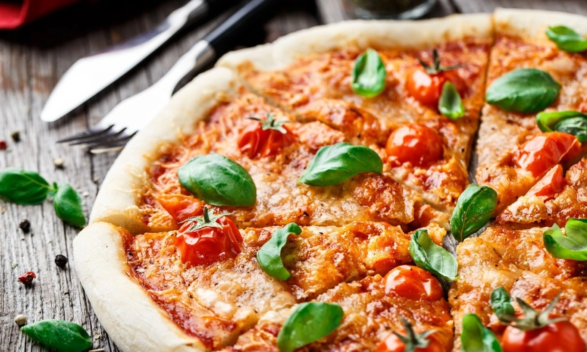 Pizza truyền thống