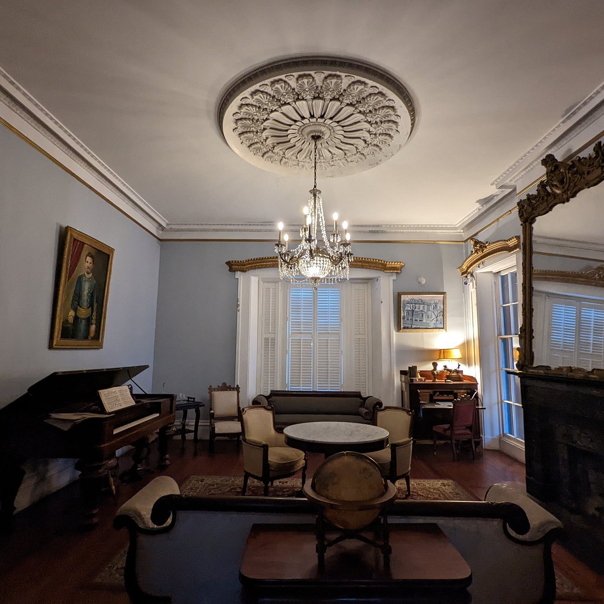 Bảo tàng Sorrel-Weed House Bảo tàng Sorrel-Weed House