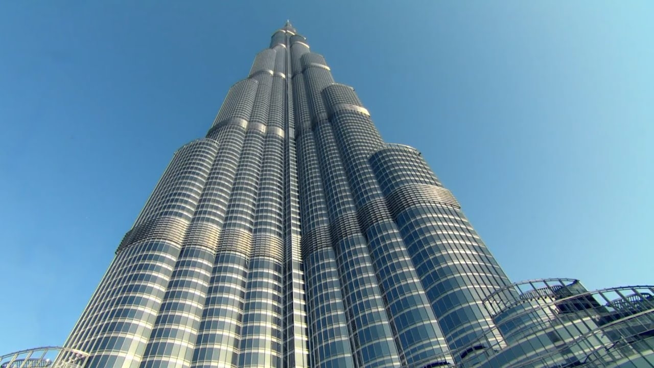 Dubai có tòa nhà cao nhất thế giới Burj Khalifa: Kỳ quan kiến trúc hiện đại 7 Công nghệ bền vững Burj Khalifa