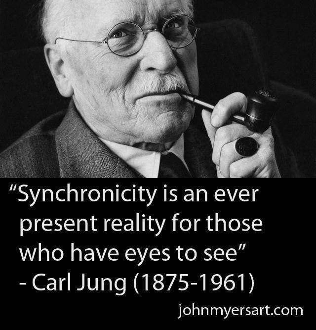 Sự đồng bộ (Synchronicity) của Carl Jung: Sự trùng hợp ngẫu nhiên có ý nghĩa 6 Sự trùng hợp có chủ ý - Synchronicity