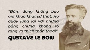Gustave Le Bon