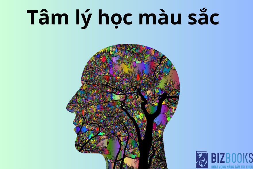 Sơ đồ t&acirc;m l&yacute; học m&agrave;u sắc