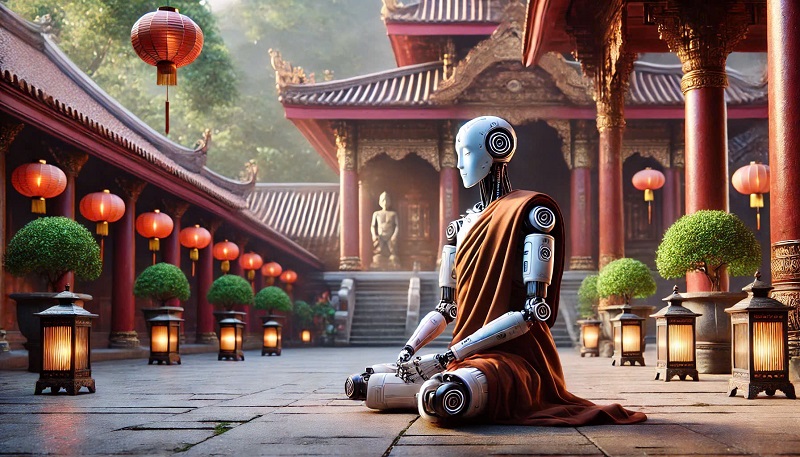 Trí tuệ nhân tạo và giác ngộ