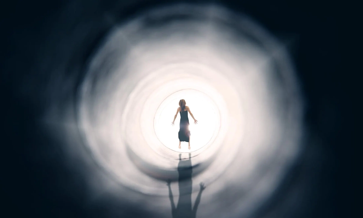 Người mù và trải nghiệm cận tử có thể nhìn thấy