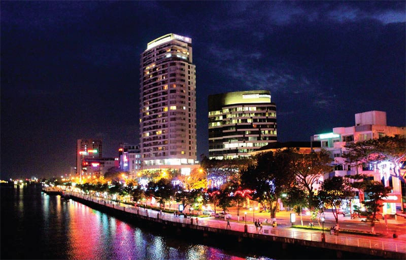 Tiếng ồn thành phố
