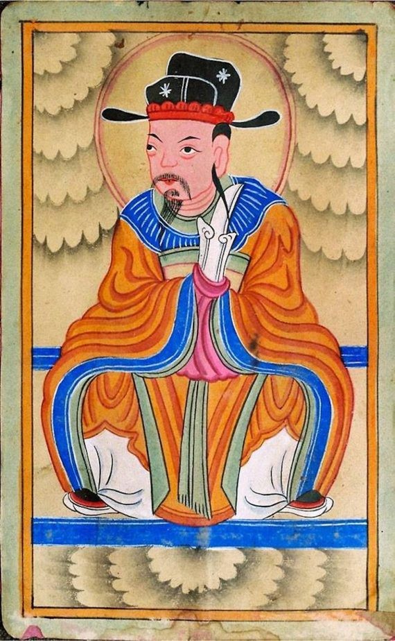 Truyền thuyết về các vị Thành hoàng làng 6 Thần Thành Hoàng làng Việt Nam