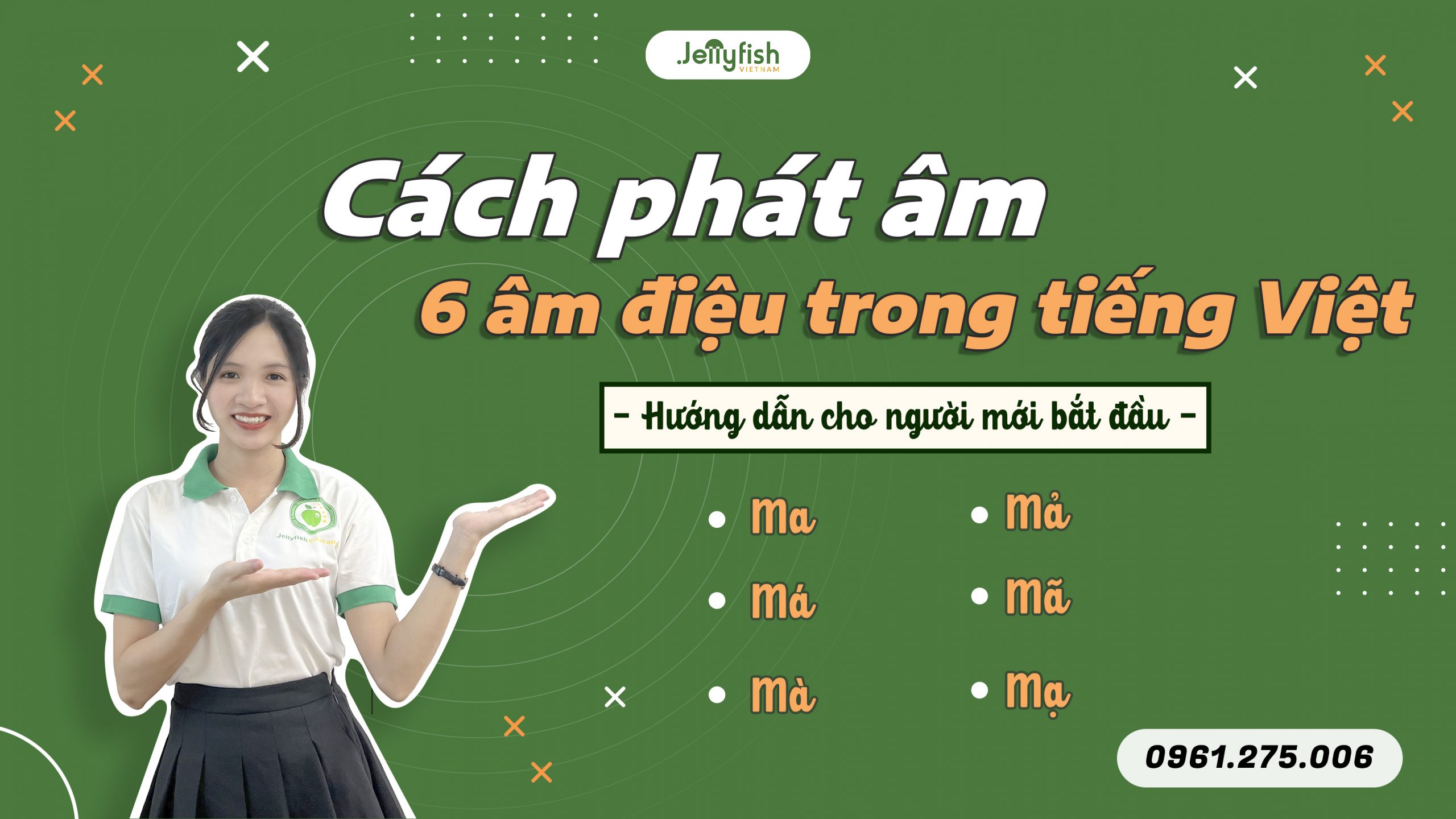 Thanh điệu trong tiếng Việt