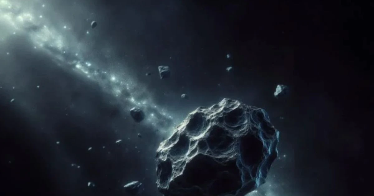 Mỗi ngày Trái Đất bị hàng tấn thiên thạch nhỏ rơi xuống 7 Thiên thạch lao vào Trái Đất