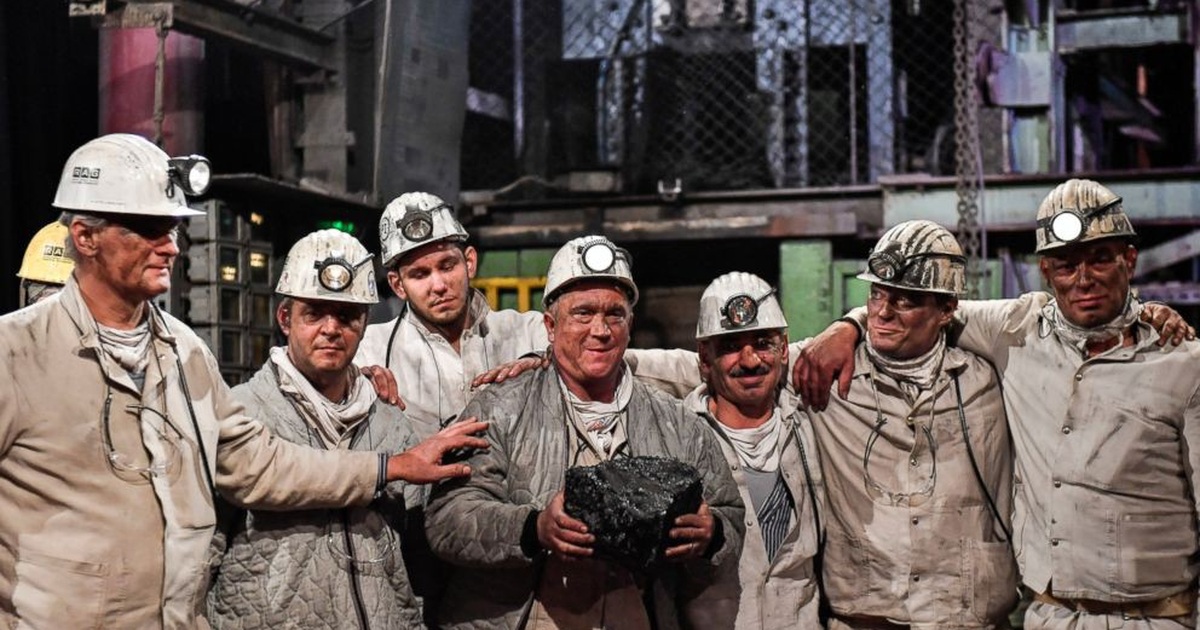 Hiện tượng siêu nhiên tại hầm mỏ Zeche Zollern