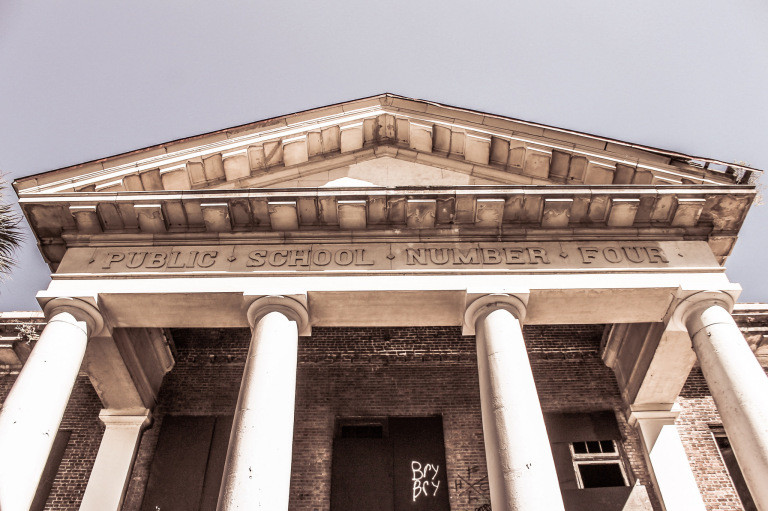 Bên trong nhà hát Florida