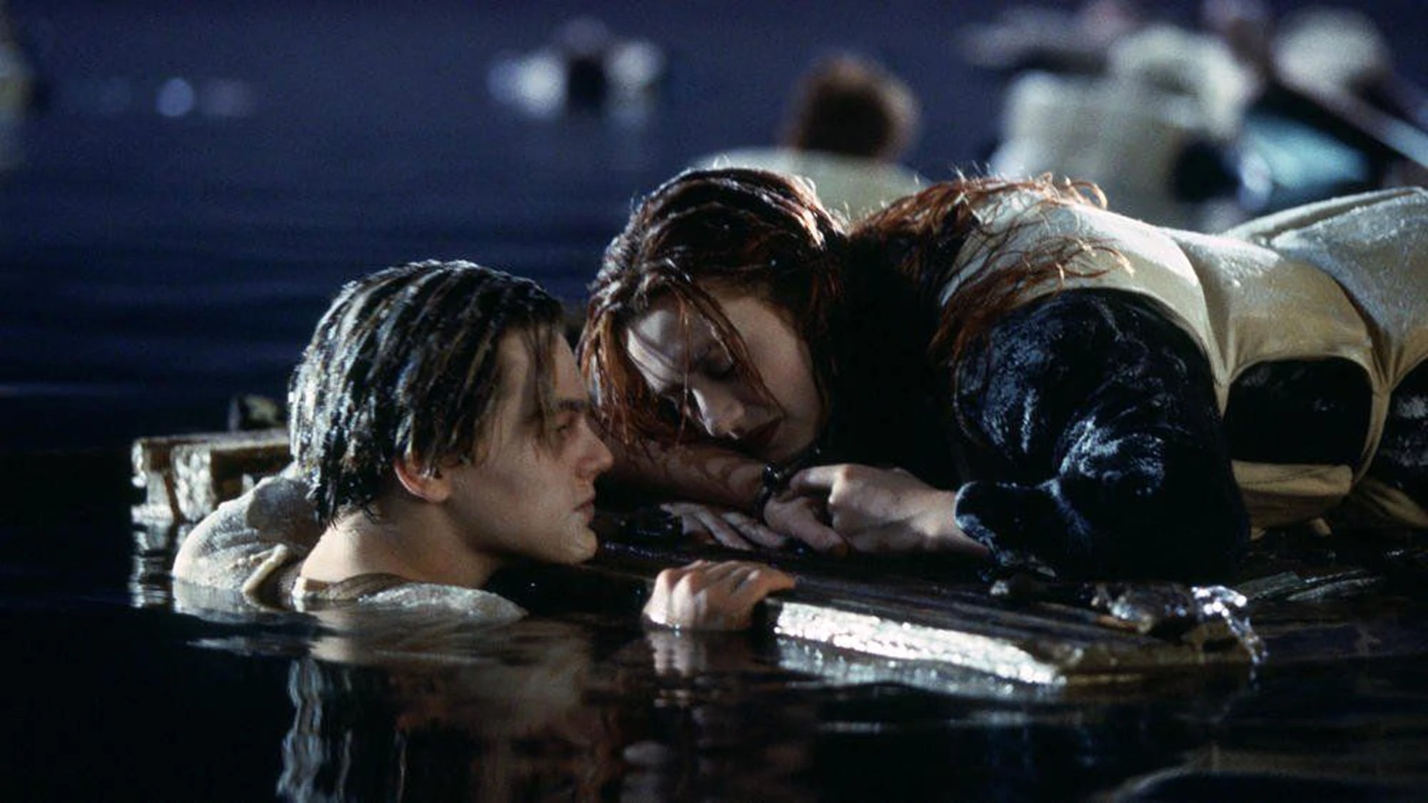 Cái kết ban đầu của Titanic