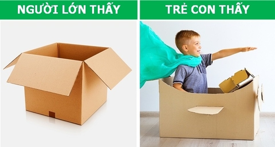 Trẻ em và trải nghiệm cận tử