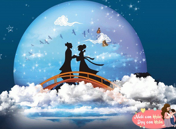 Truyền thuyết Ngưu Lang Chức Nữ