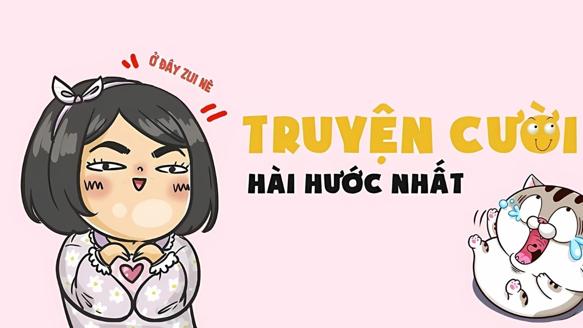 Truyền thống kể chuyện cười