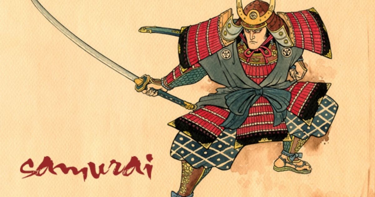 Samurai Nhật Bản