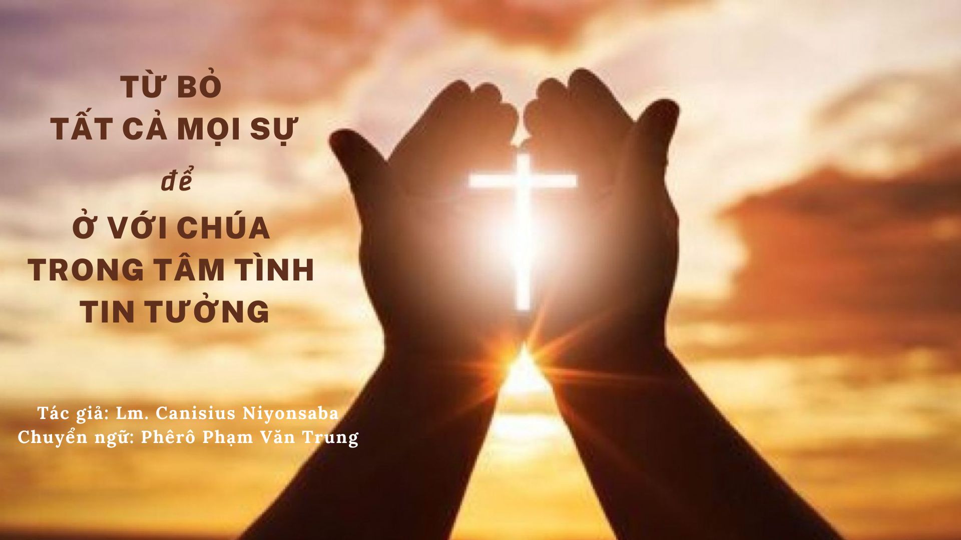 Từ bỏ t&ocirc;n gi&aacute;o sau NDE