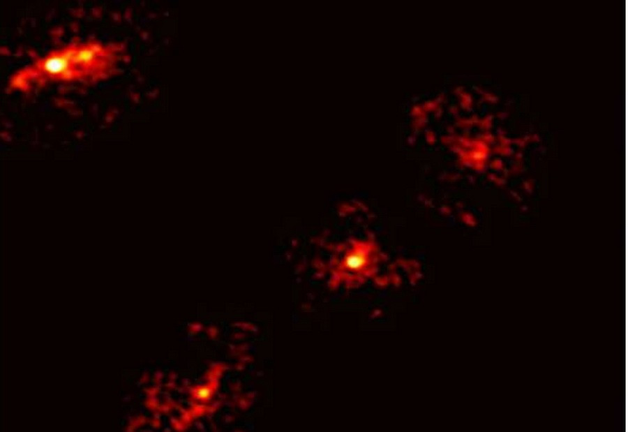 Ánh sáng yếu và bóng đêm trong não bộ