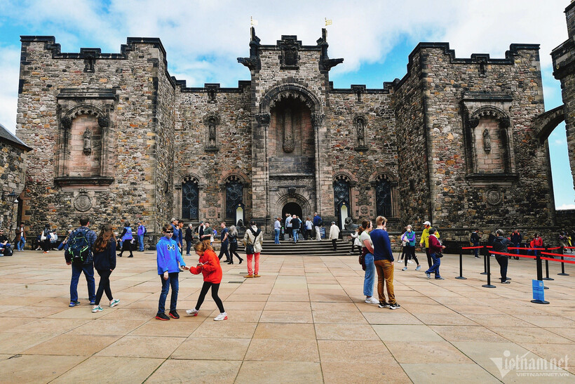 Truyền thuyết hồn ma Edinburgh