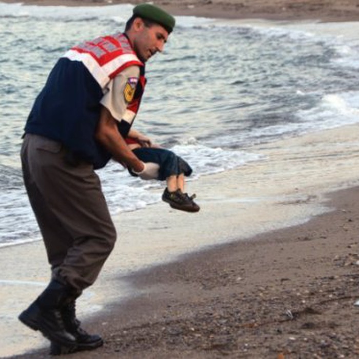 Thảm kịch nhập cư Trung Quốc tại Morecambe