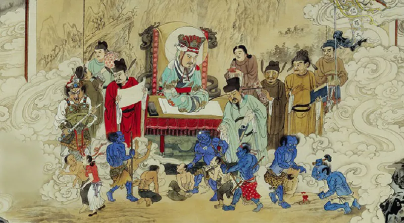 c&uacute;ng c&ocirc; hồn