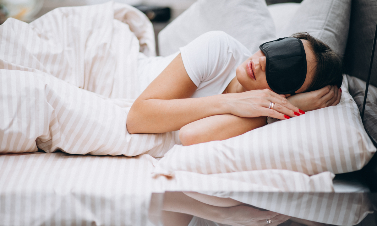 Cảm giác rơi khi ngủ