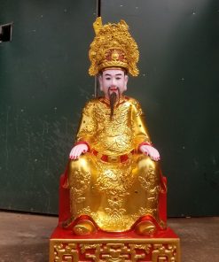 Truyền thuyết về các vị Thành hoàng làng 7 Tượng Thành Hoàng làng