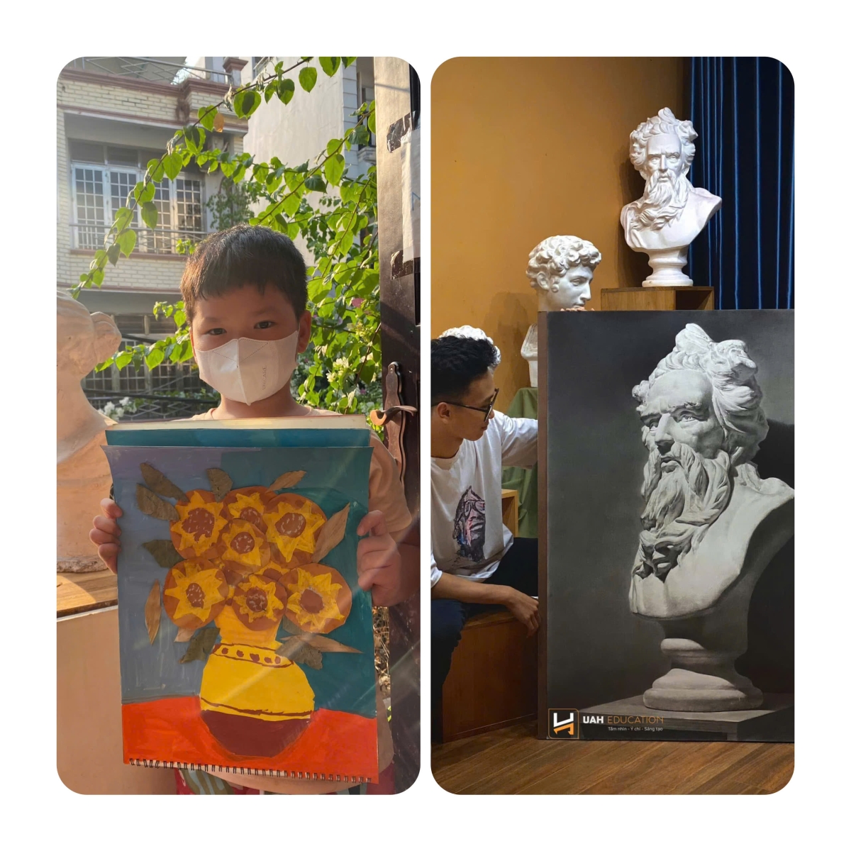 Trẻ thi&ecirc;n t&agrave;i học tập