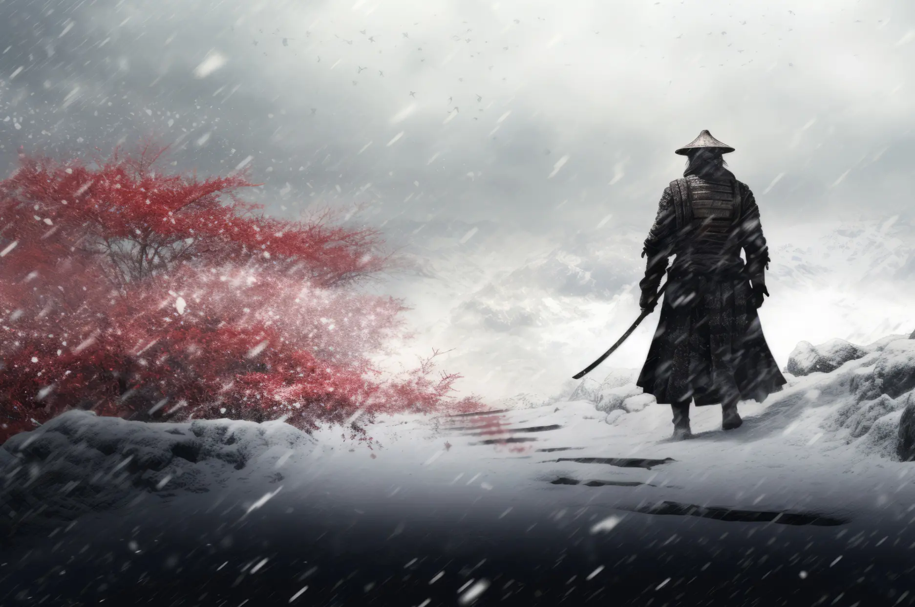 Samurai trong chiến đấu