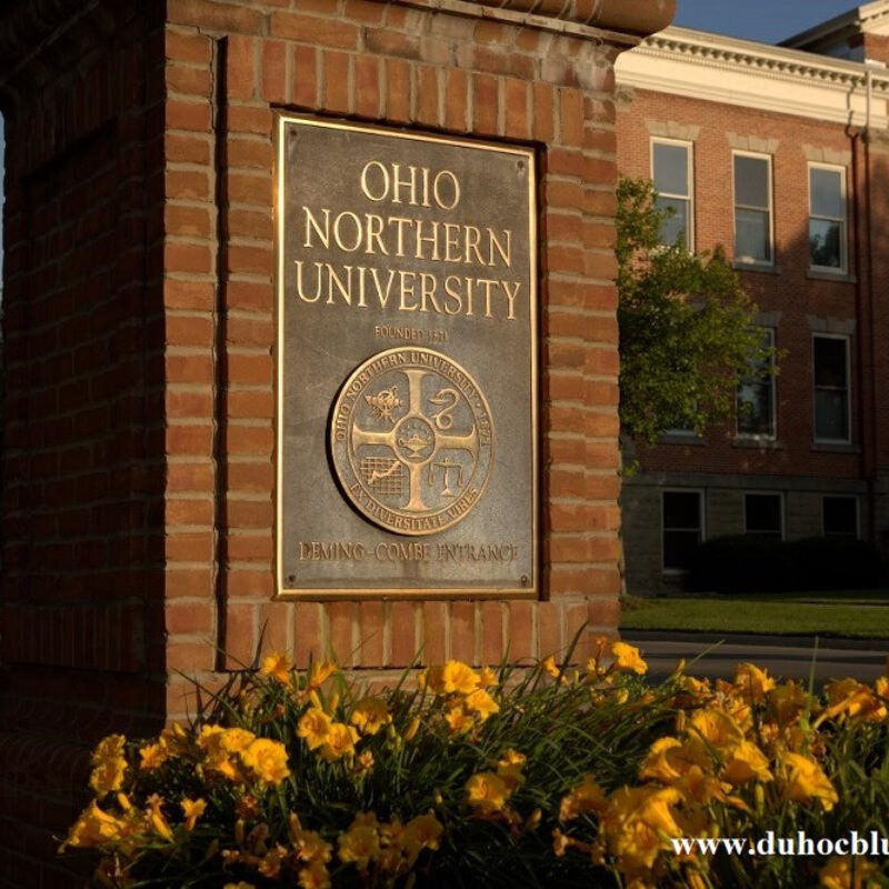 Toàn cảnh Đại học Ohio