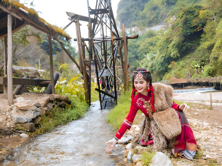 Bản Cát Cát – Sa Pa